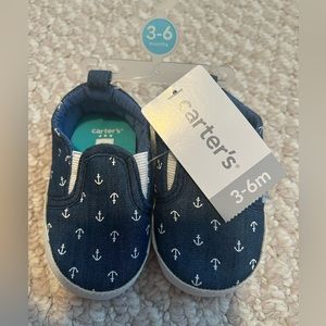 Baby boys Carters booties
